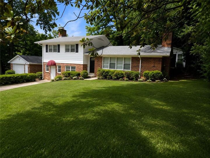 Property Photo:  1037 Mell Avenue  GA 30021 