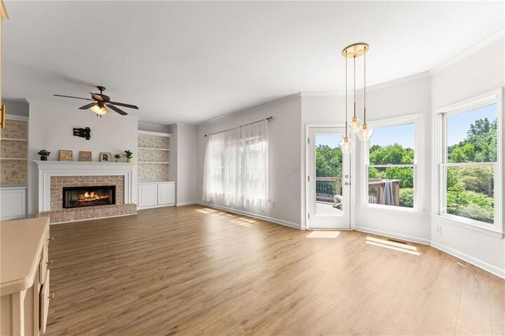 Property Photo: 8455 Woodland View Drive GA 30506