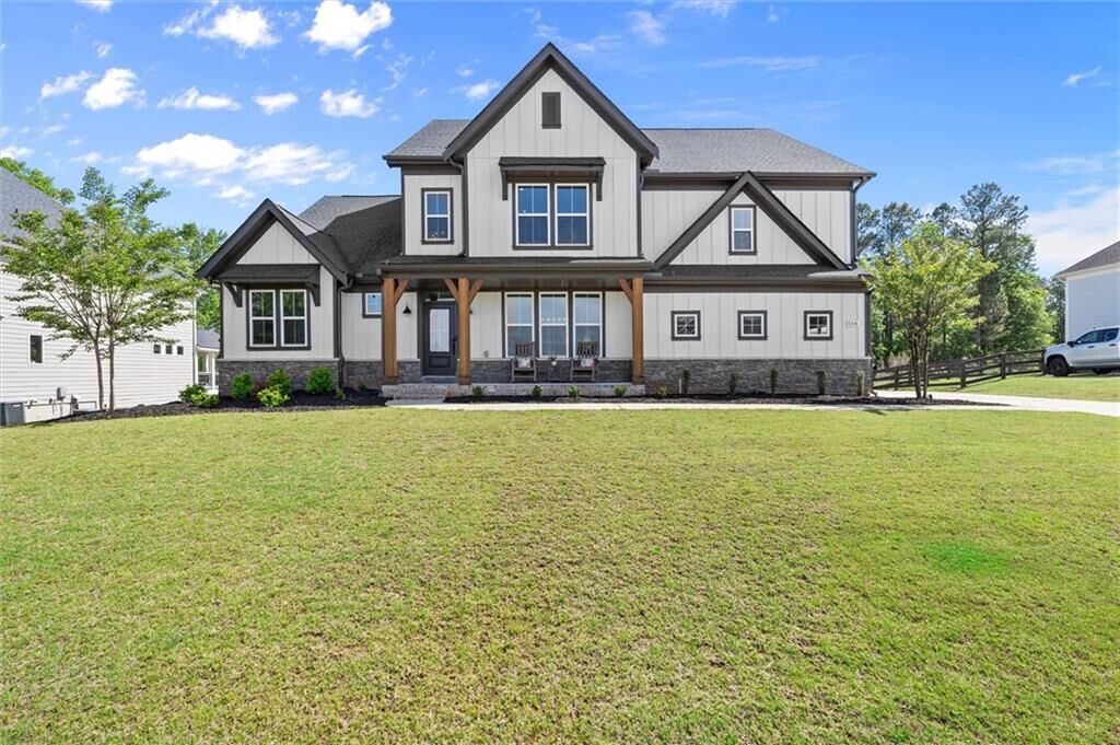 Property Photo:  2114 Harmony Drive  GA 30115 