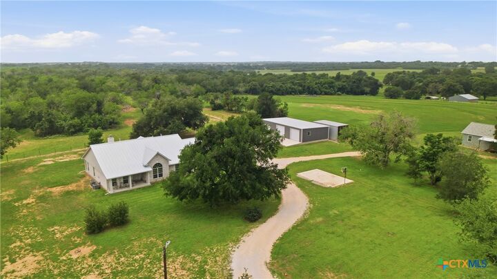 Property Photo:  10210 S State Highway 123  TX 78155 