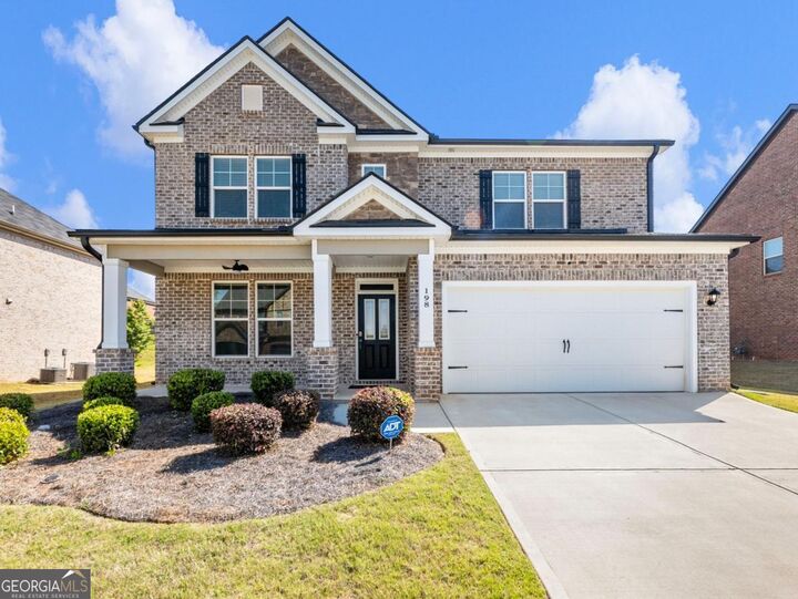 Property Photo: 198 Broder Farms Drive GA 30281