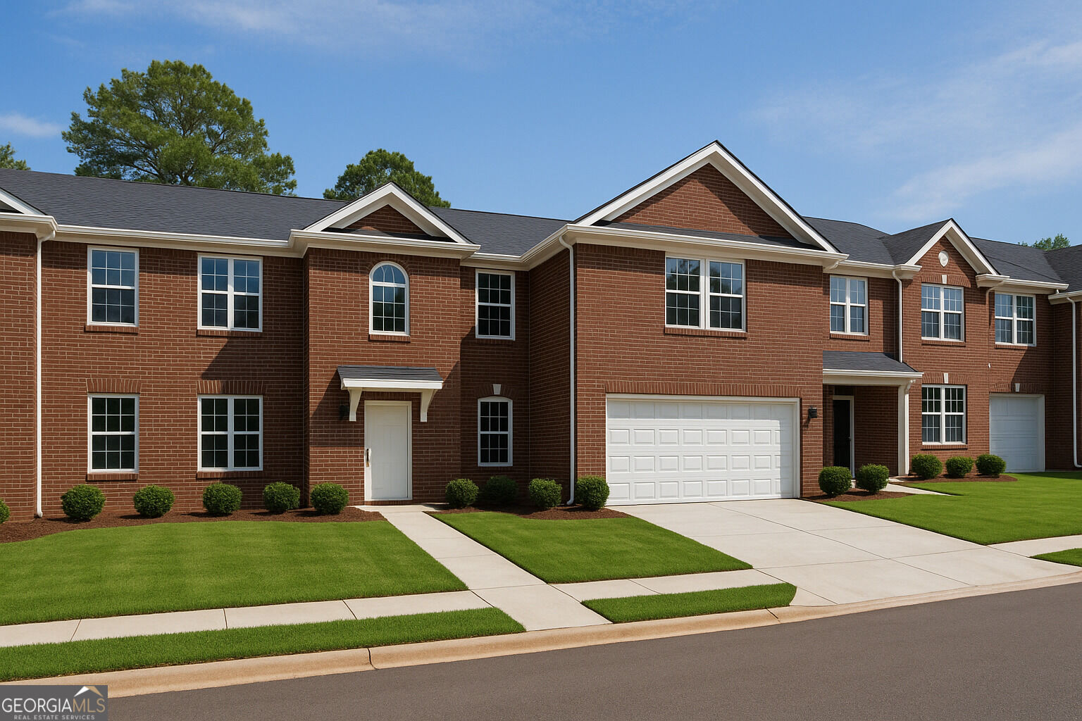 Property Photo:  120 Hampton Way Lot 6  GA 31220 
