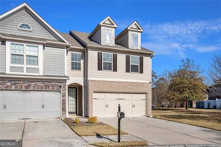 Property Photo:  2426 Bellyard Drive  GA 30519 