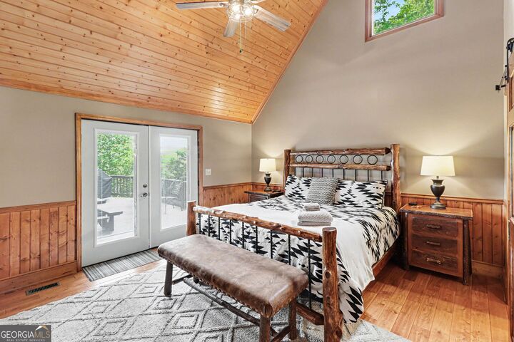 Property Photo:  112 Eagles Nest Lane  GA 30513 