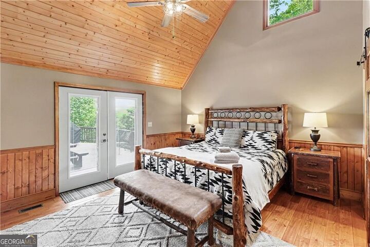 Property Photo:  112 Eagles Nest Lane  GA 30513 