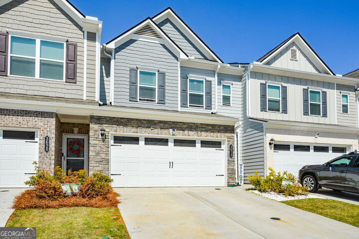 Property Photo:  2610 Ravencliff Road  GA 30168 