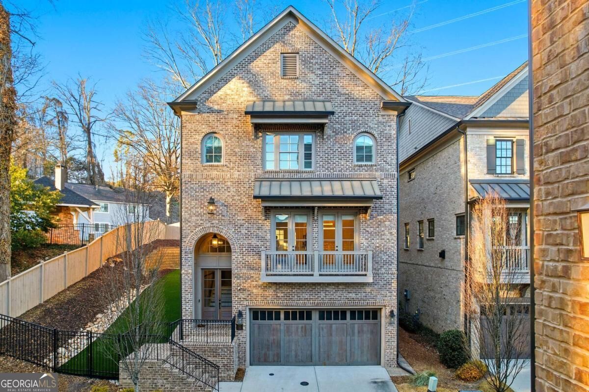 Property Photo:  2131 Bellrick Road NW  GA 30318 