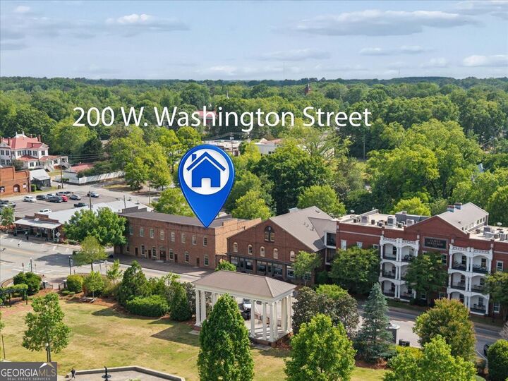 Property Photo:  200 W Washington St, Unit B  GA 30650 