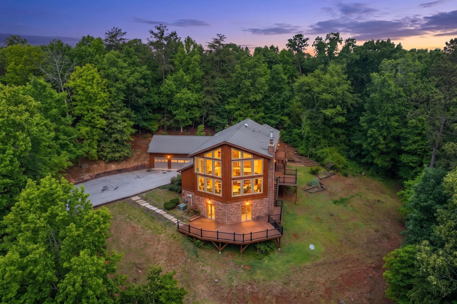 Property Photo:  826 Clearview Drive  GA 30736 