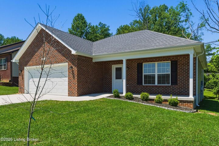 Property Photo:  124 Family Trail  KY 40150 
