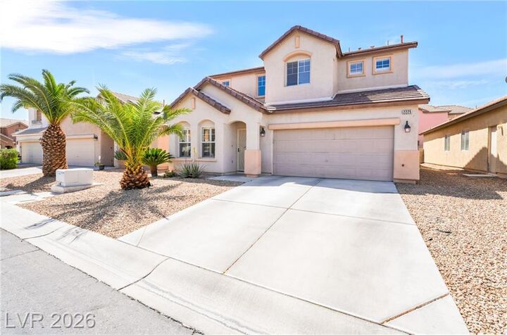 Property Photo:  2225 Heavenly Lights Avenue  NV 89123 
