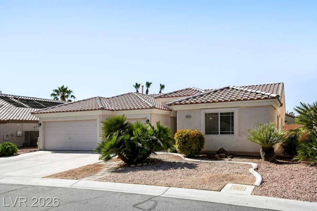 Property Photo:  5913 Calm Lagoon Avenue  NV 89130 