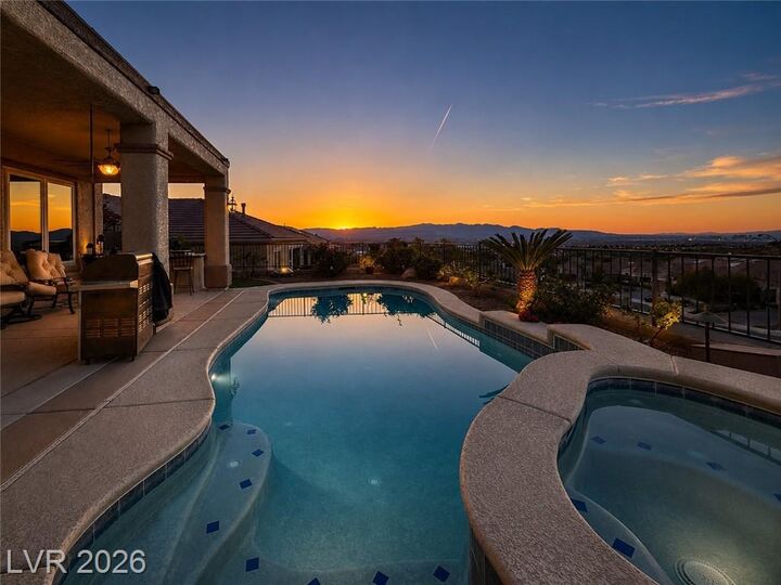 Property Photo:  2722 Hartwick Pines Drive  NV 89052 