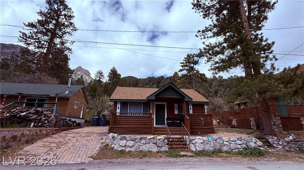 Property Photo:  4518 Yellow Pine Avenue  NV 89124 