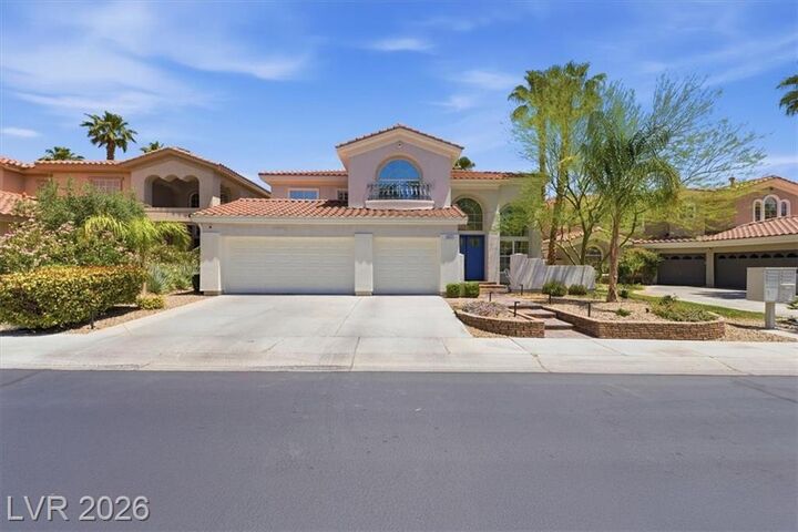 Property Photo:  8212 Paseo Vista Drive  NV 89128 
