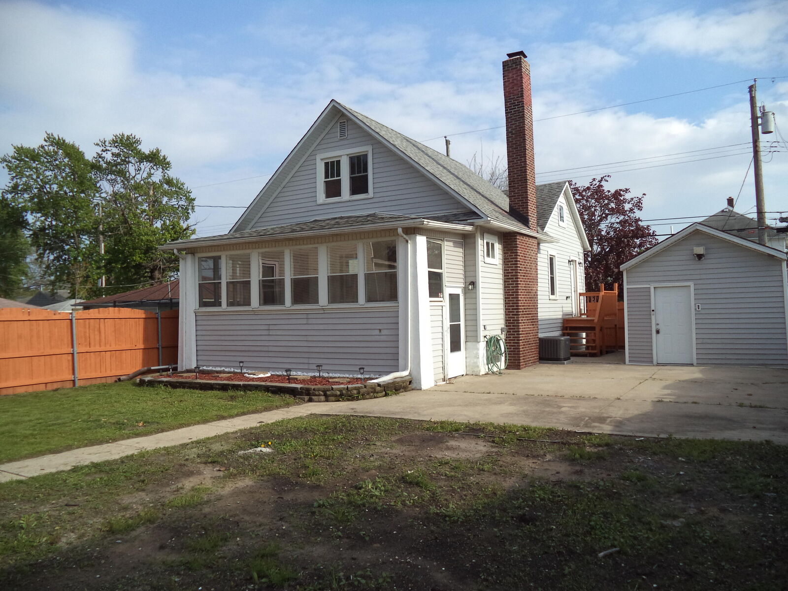 Property Photo:  514 Florence Street  IN 46324 
