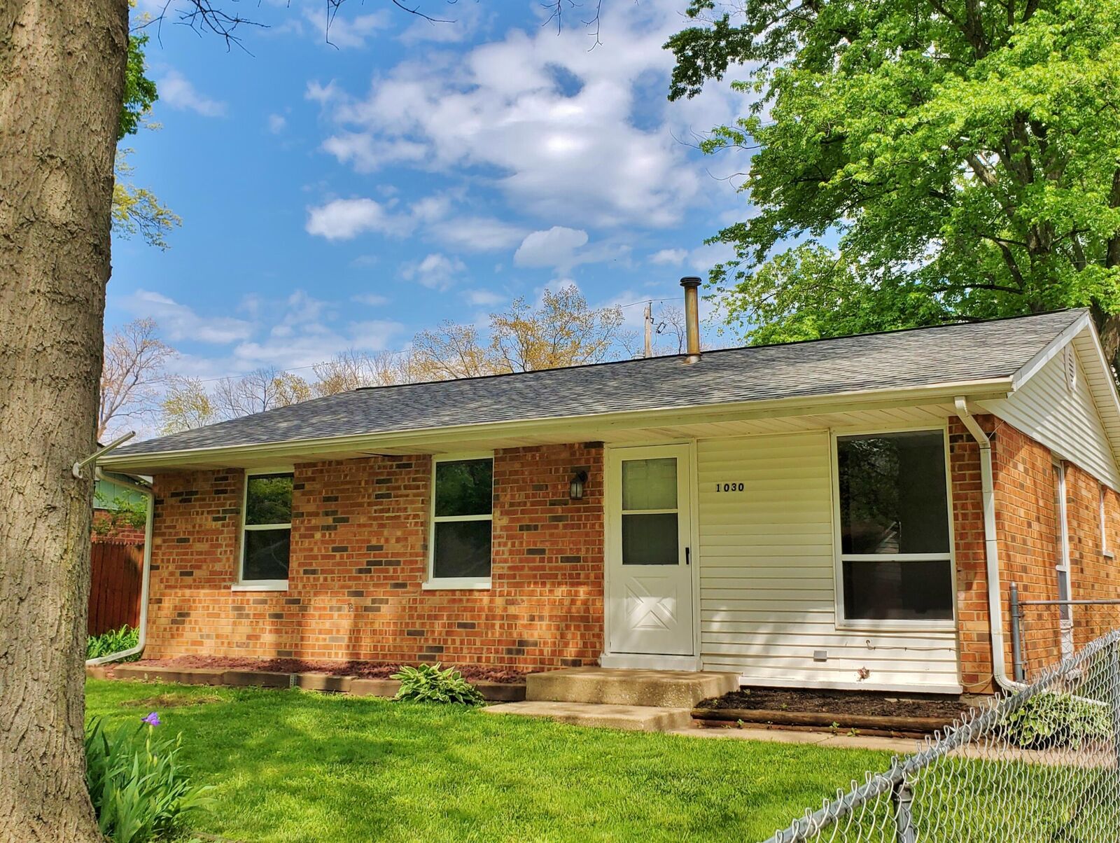 Property Photo:  1030 Providence Street  IN 46360 