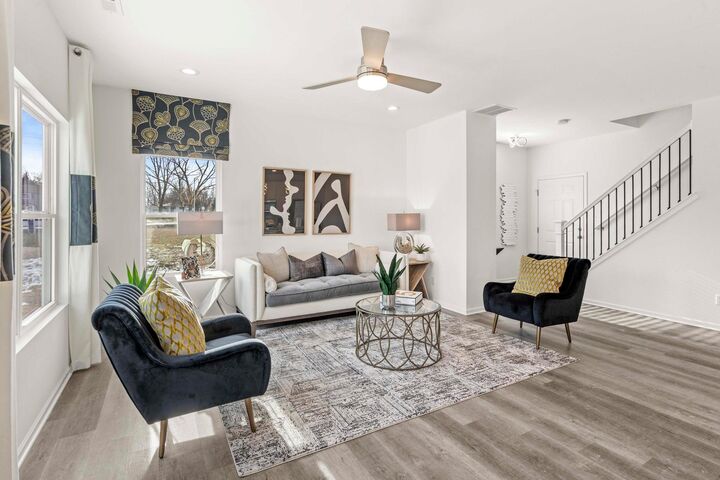 Property Photo:  5681 Ruby Road 355-2  IN 46356 