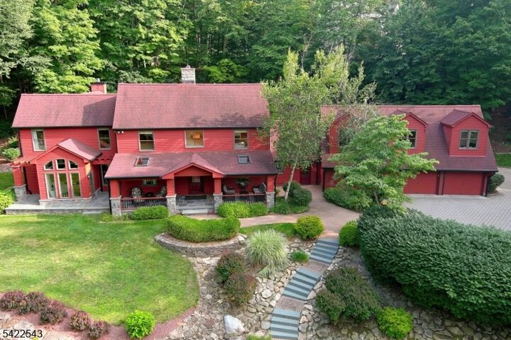 Property Photo:  23 Edge Hill Rd  NJ 07825 