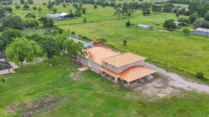 Property Photo:  5930 County Road 396  TX 77511 