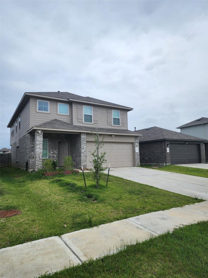 Property Photo:  5447 Tuscany Hills Lane  TX 77373 