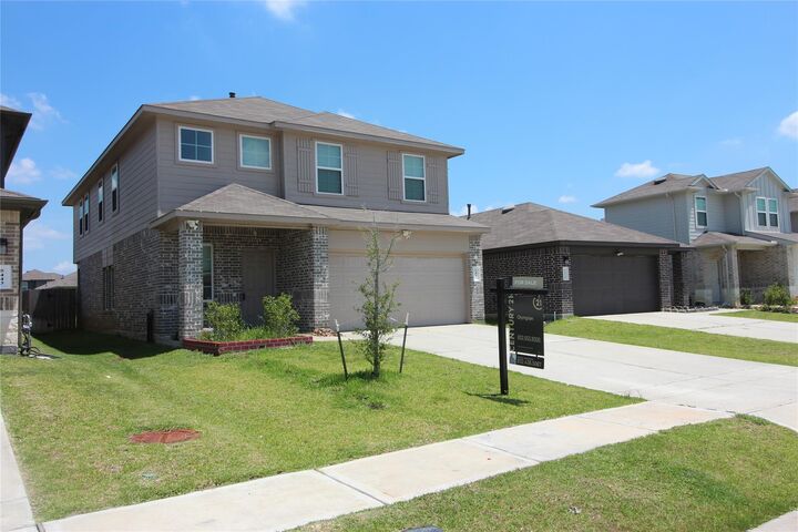 Property Photo: 5447 Tuscany Hills Lane TX 77373