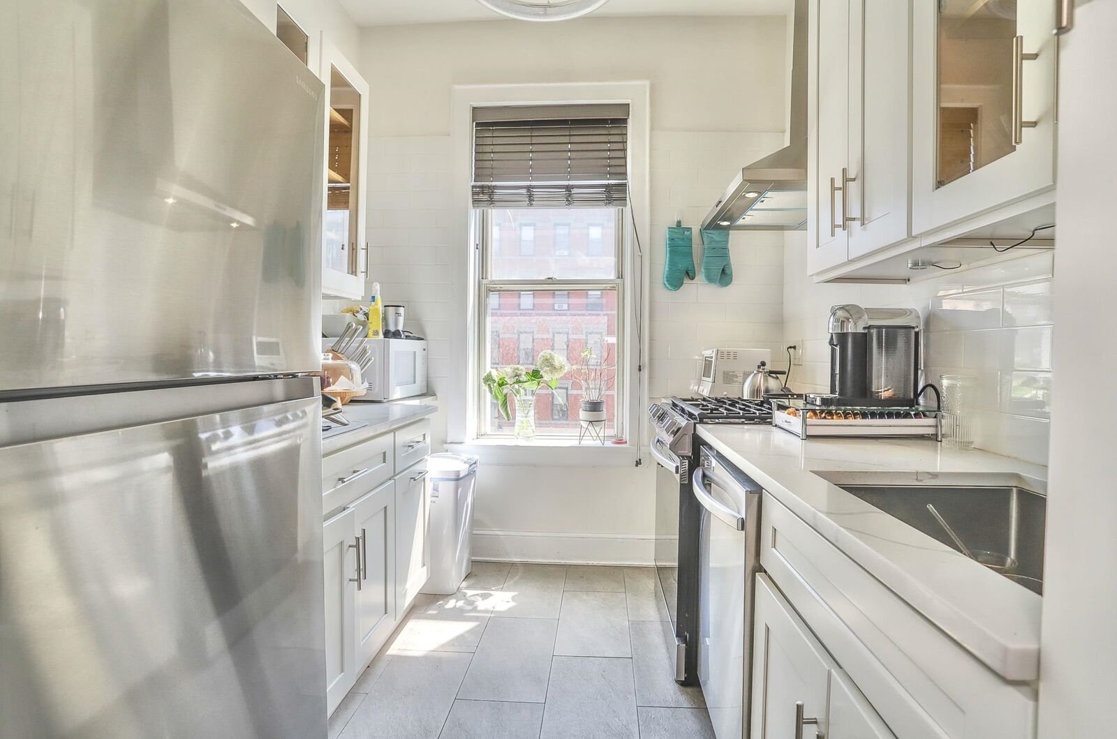 Property Photo:  103 12th St 5  NJ 07030 