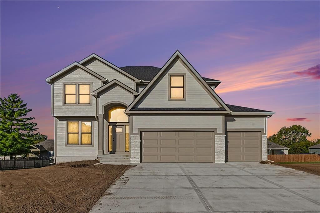 Property Photo: 12419 Morgan Street MO 64024
