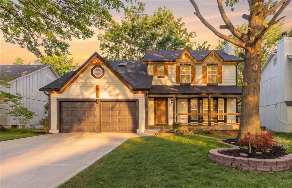 Property Photo: 14776 S Alden Street KS 66062
