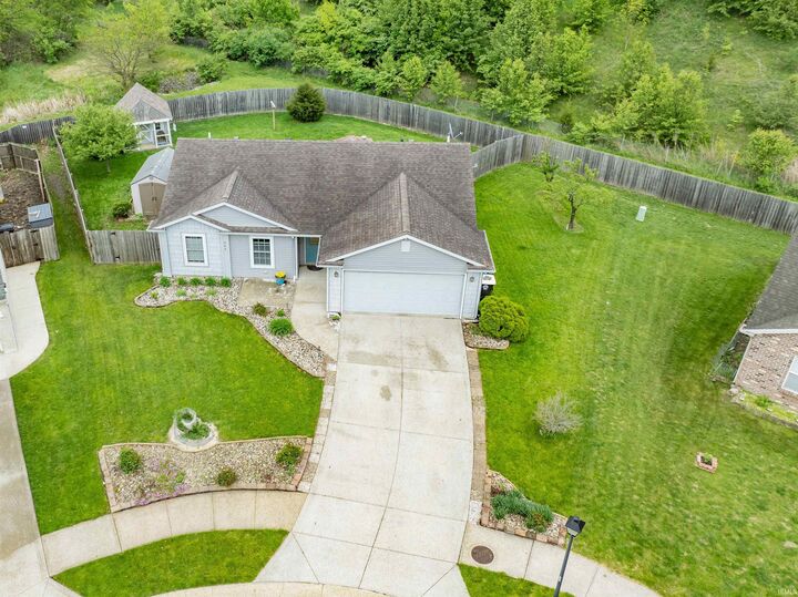 Property Photo:  505 Wolverton Drive  IN 46825-4159 