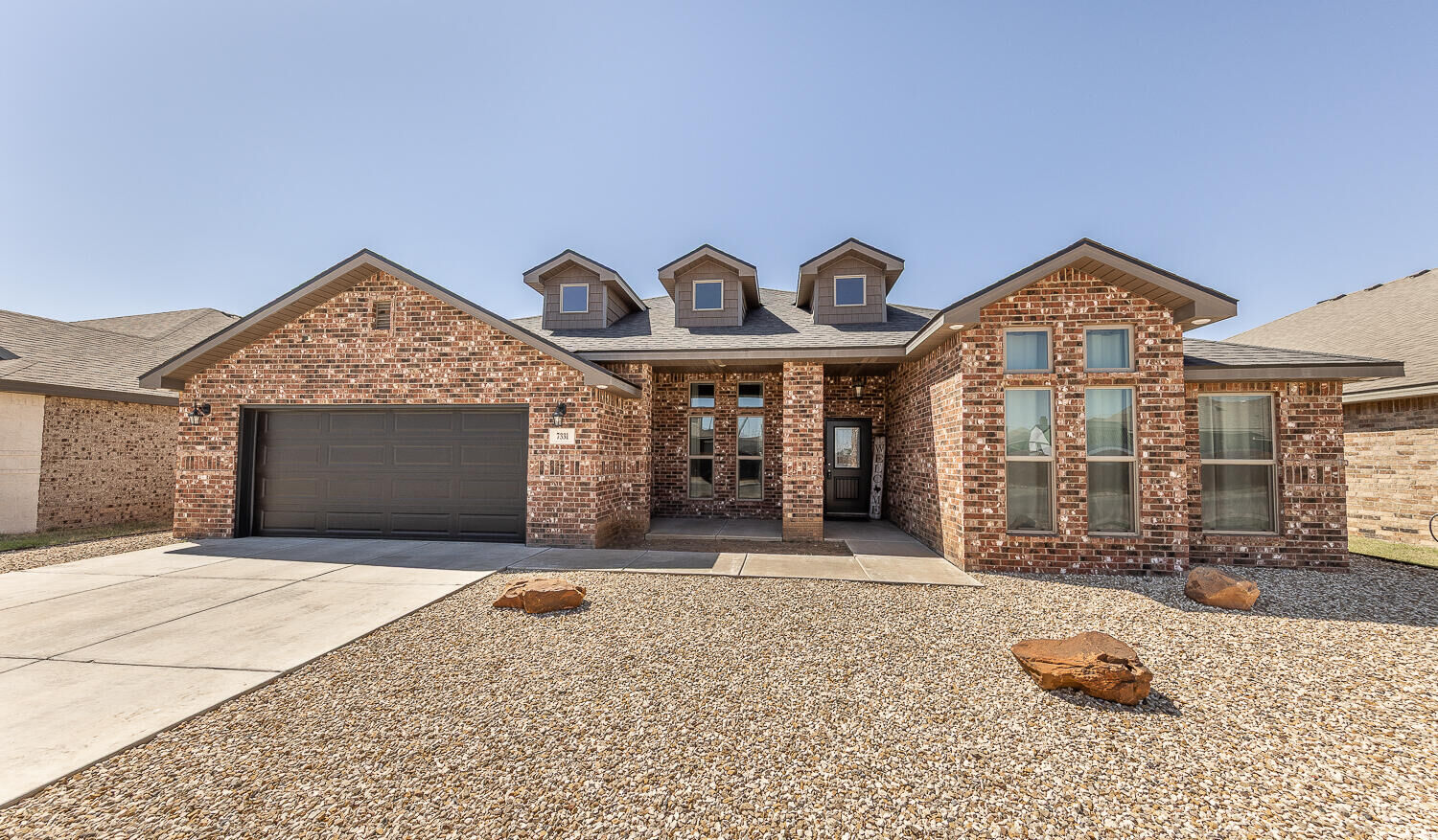 Property Photo:  7331 99th Street  TX 79424 