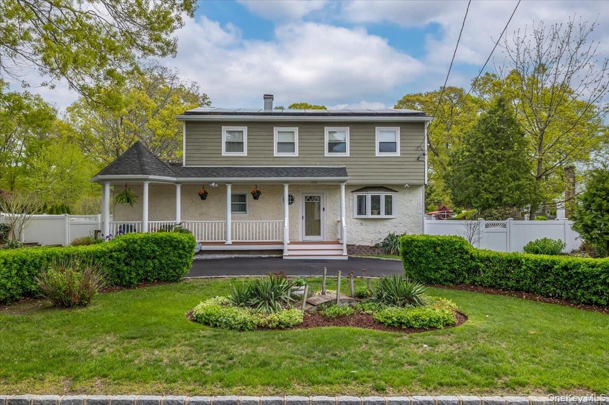 Property Photo: 432 Puritan Drive NY 11967