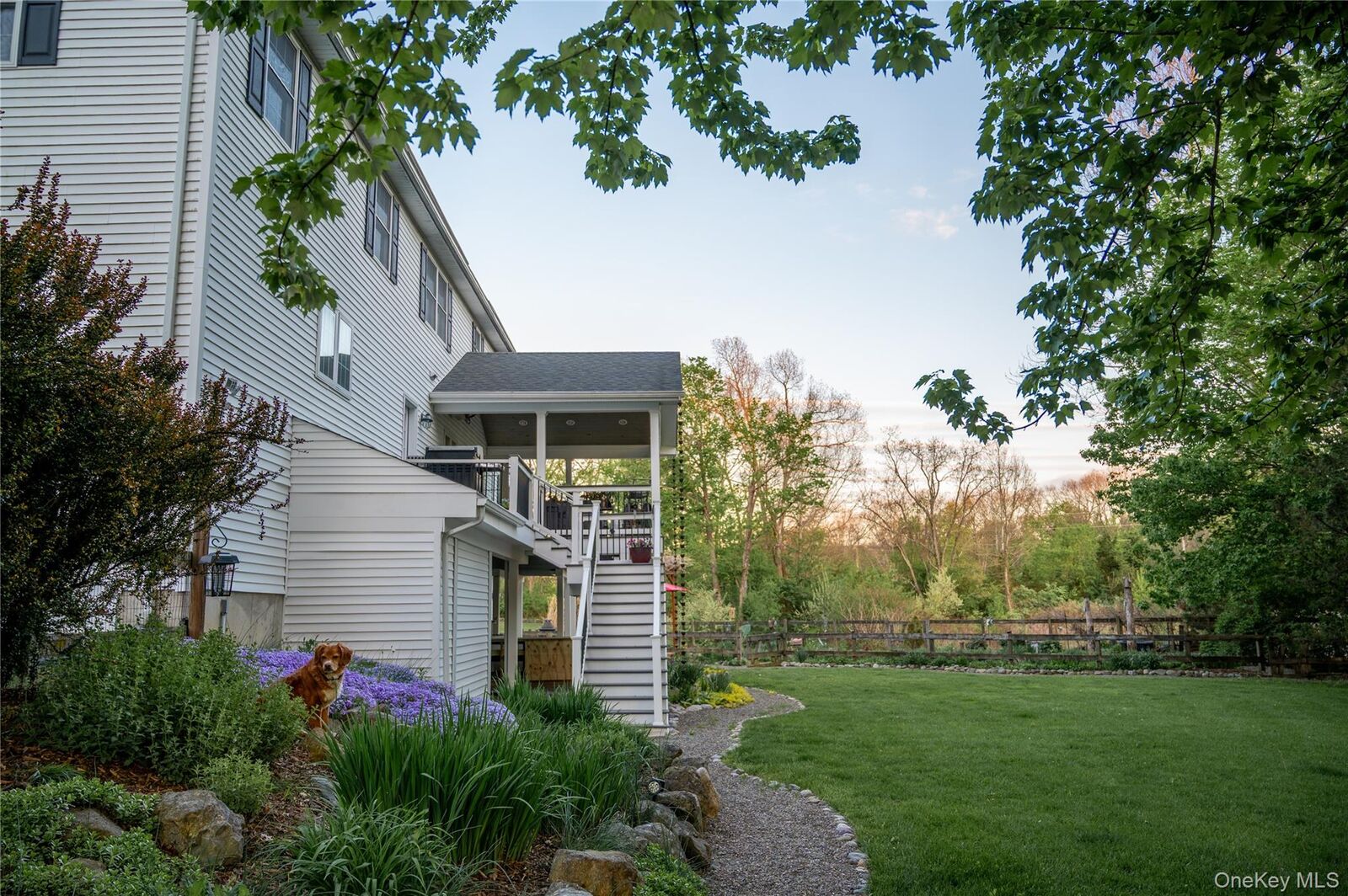 Property Photo:  55 Regent Road  NY 10990 