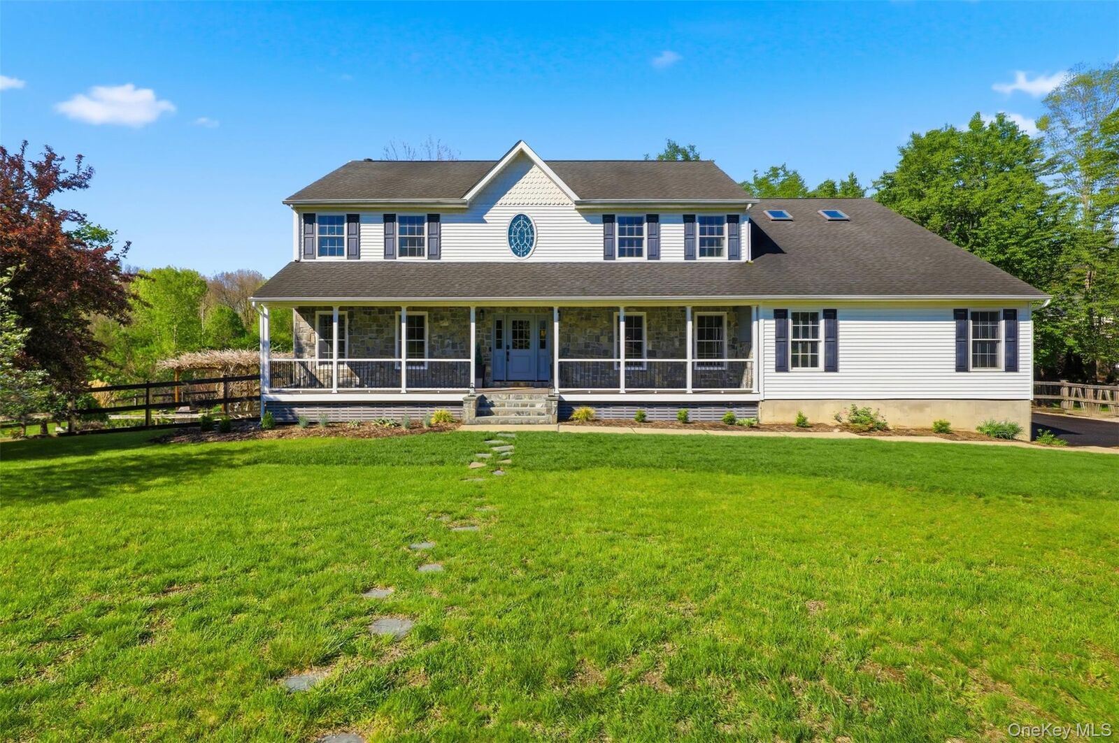 Property Photo:  55 Regent Road  NY 10990 