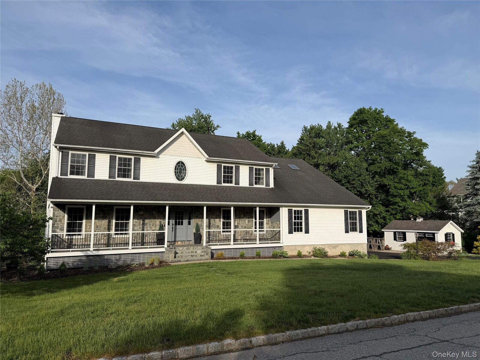 Property Photo:  55 Regent Road  NY 10990 