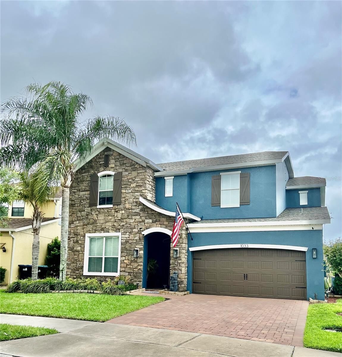 Property Photo:  1033 Fountain Coin Loop  FL 32828 