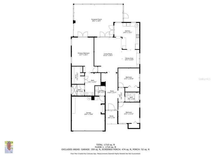 Property Photo:  9 San Pedro Court  FL 32137 