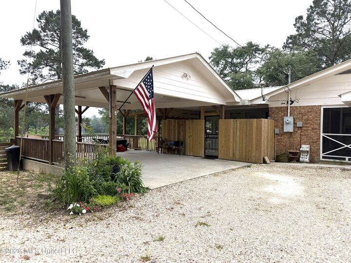 Property Photo:  27942 57 Highway  MS 39451 