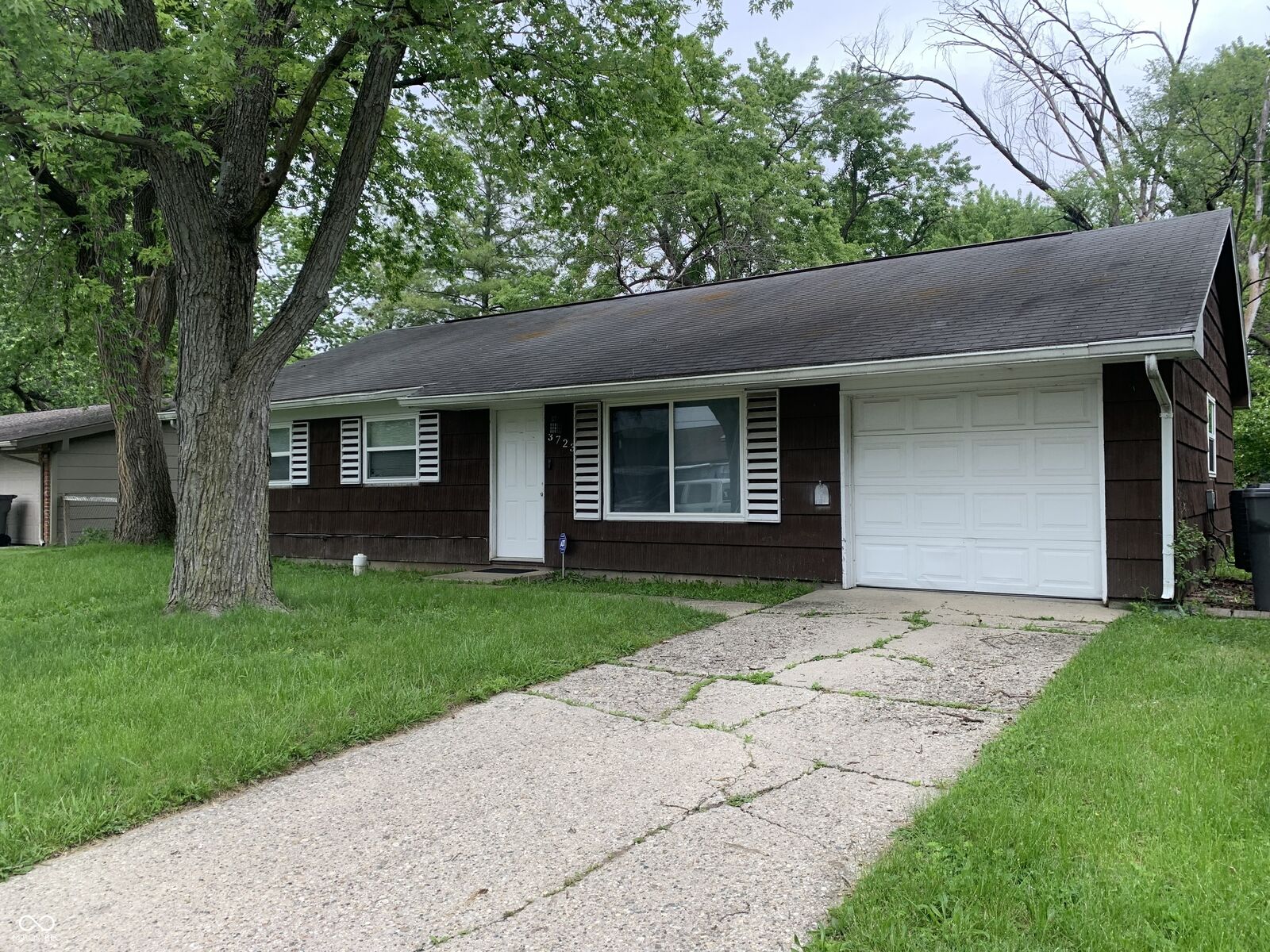 Property Photo:  3723 N Joan Place  IN 46226 