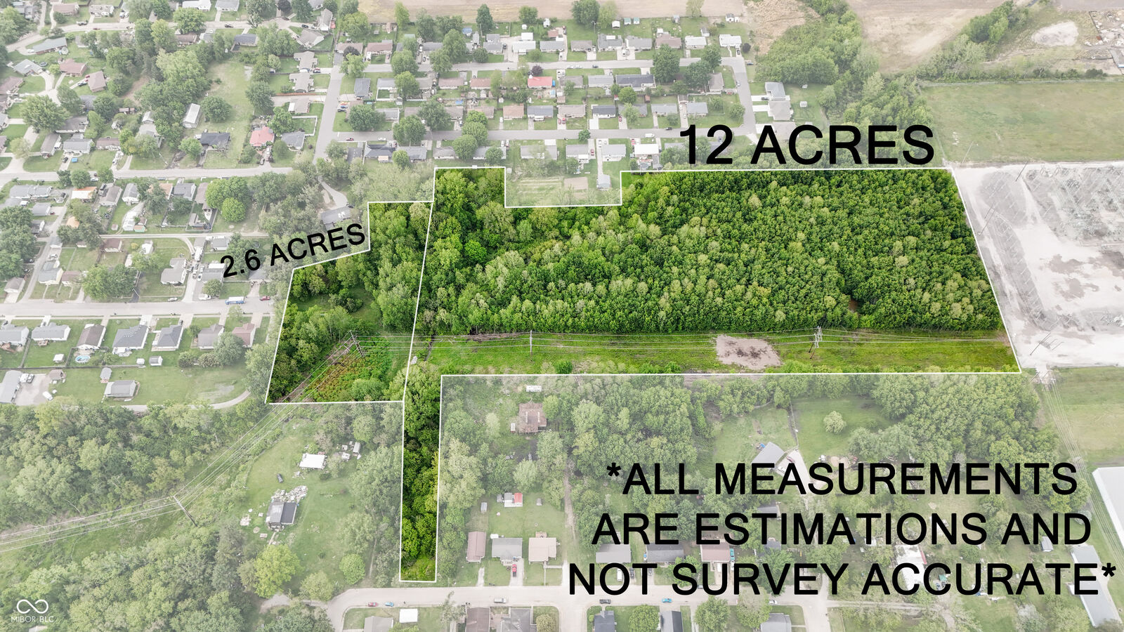Property Photo:  700 Block North Avenue  IN 47274 
