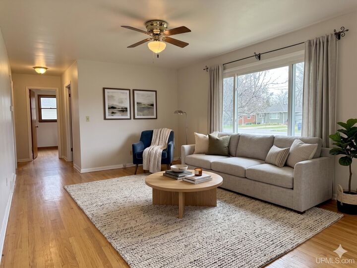 Property Photo:  1708 Elm Avenue  MI 49855 