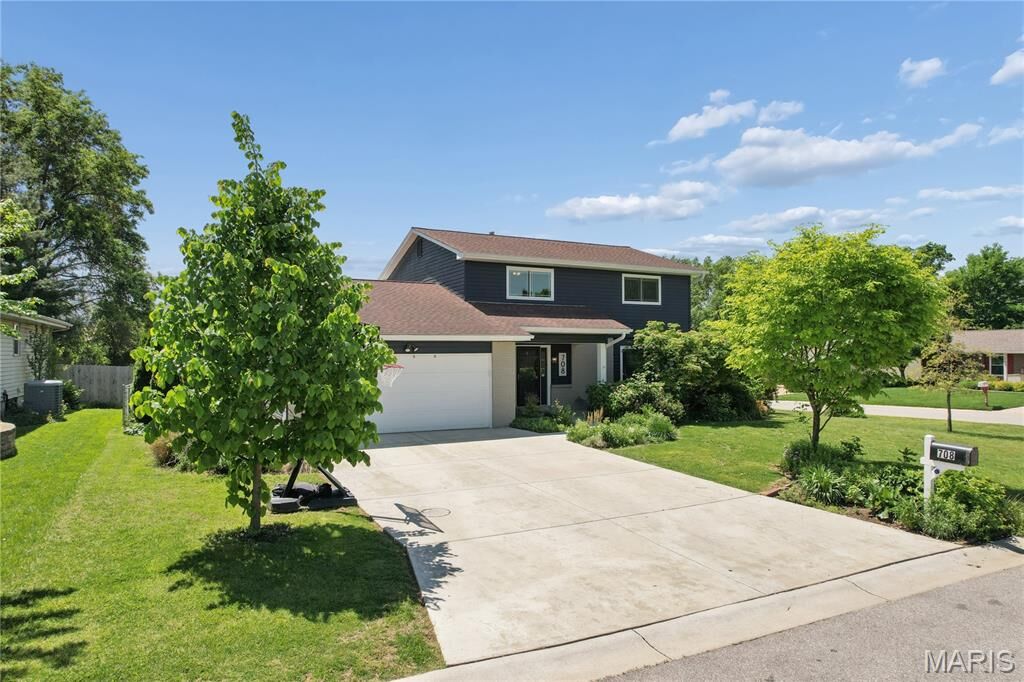 Property Photo:  708 Willow Wood Court  MO 63303 
