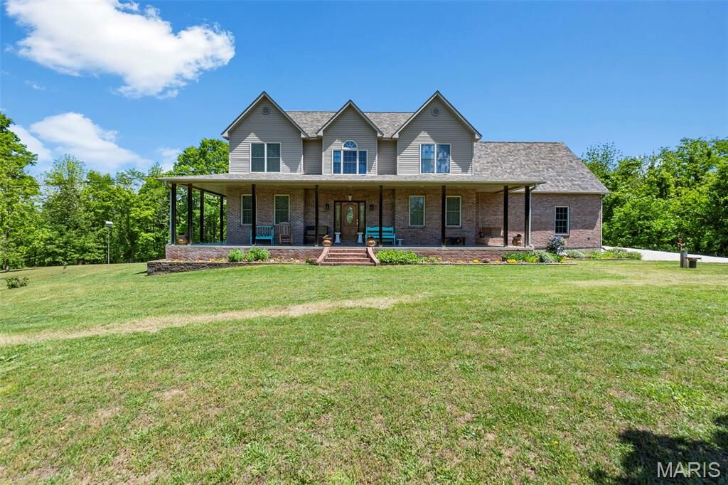 Property Photo: 1596 County Road 603 MO 63755