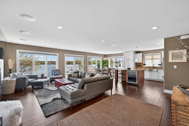 Property Photo:  5704 W Lake Dr  WI 53095 