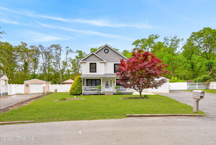 Property Photo:  226 Sunset Lane  NJ 07731 