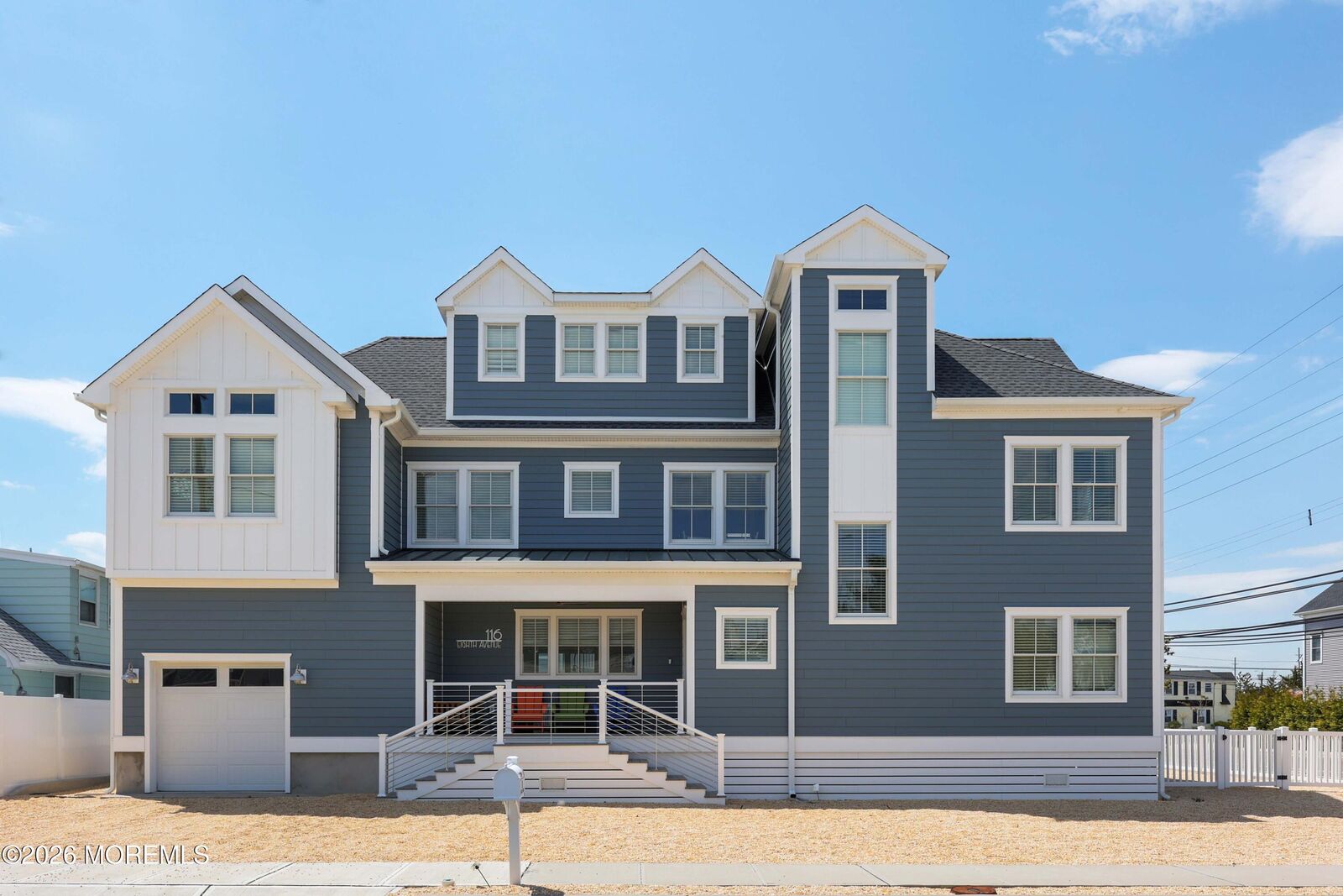 Property Photo:  116 8th Avenue  NJ 08738 
