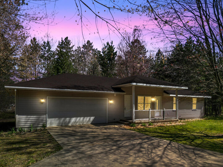 Property Photo: 4955 Red Pine Drive MI 49327