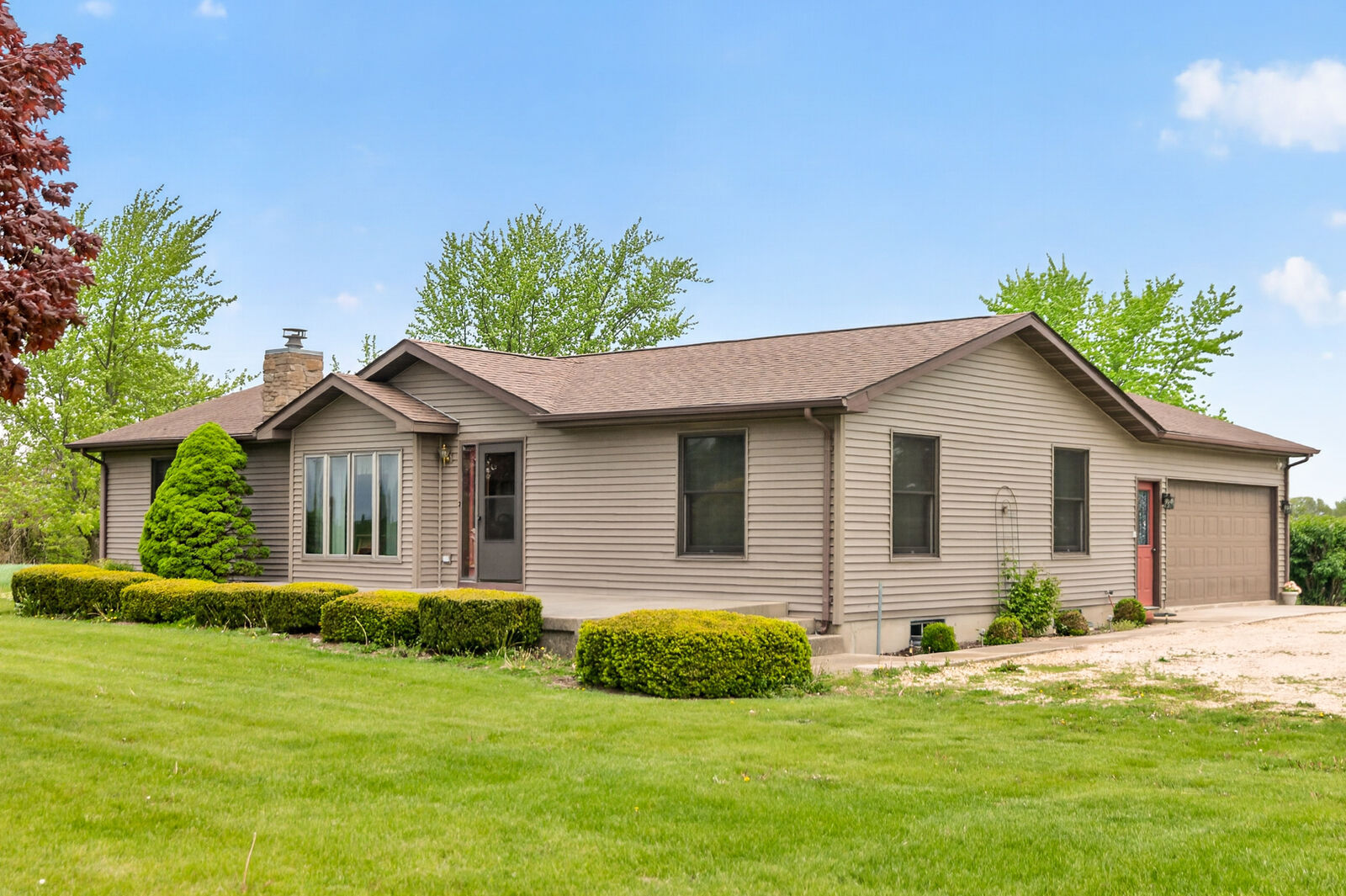 Property Photo:  8086 Kane Road  IL 60556 