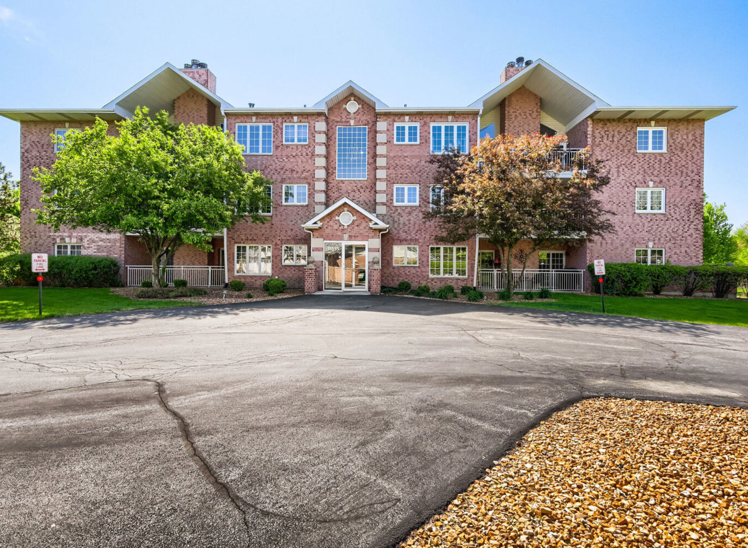 Property Photo:  11535 Settlers Pond Way 2C  IL 60467 