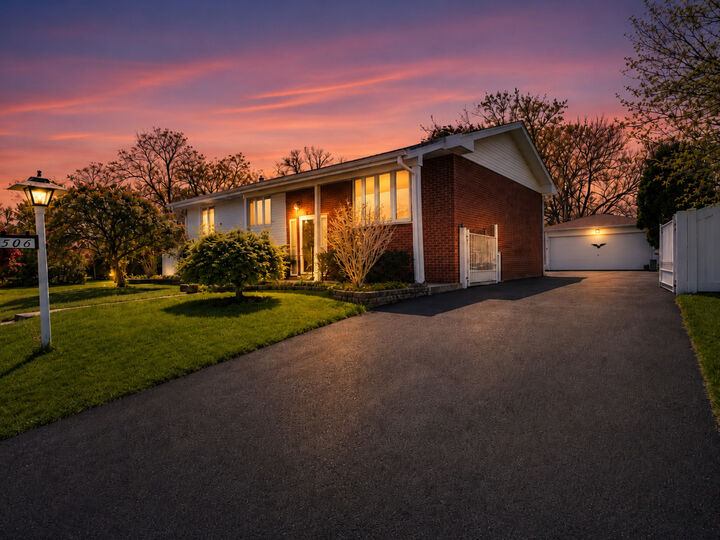 Property Photo:  506 Forest Preserve Drive  IL 60191 